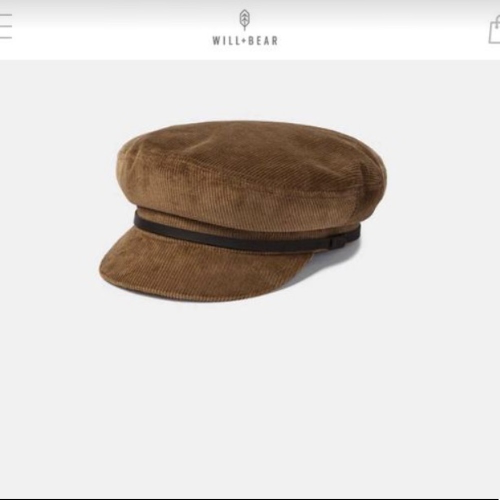 Will & Bear hat size Small